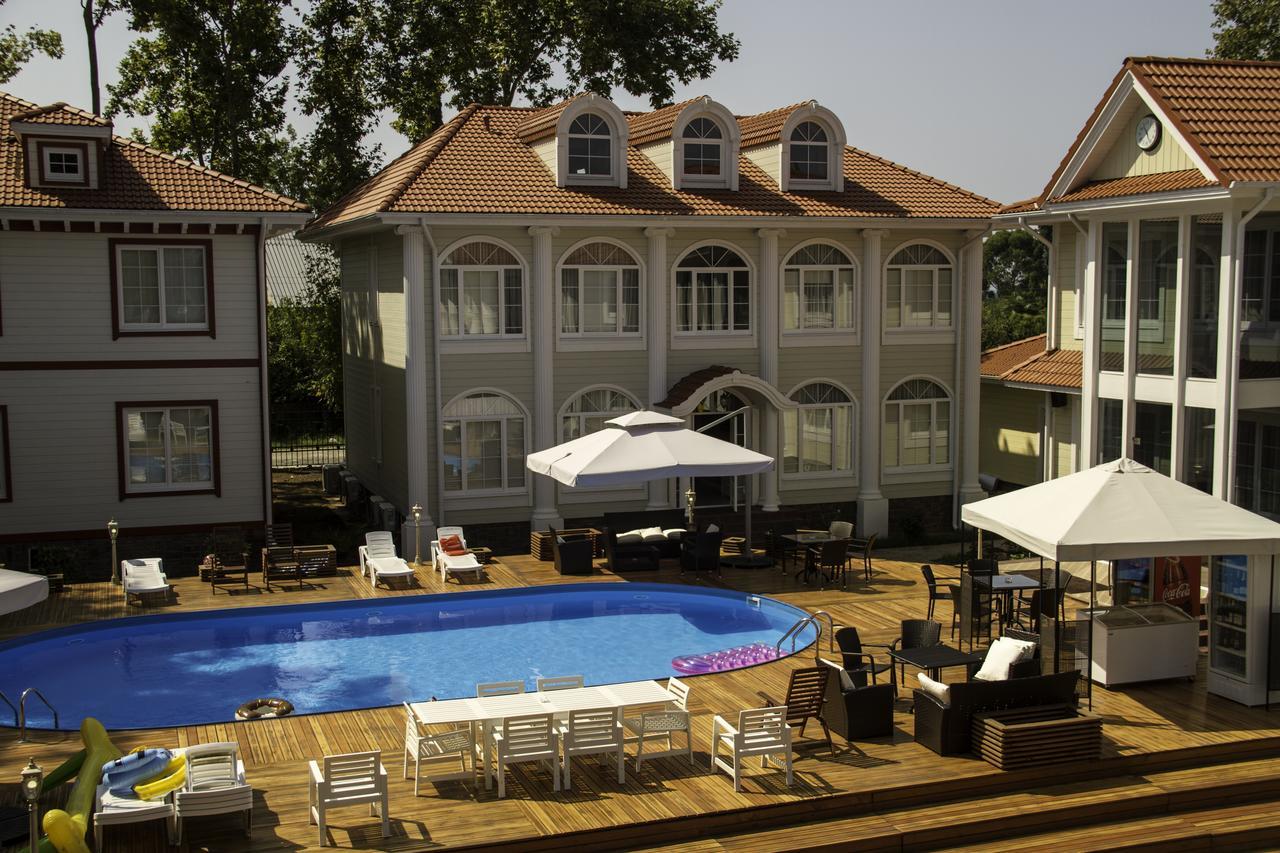 Hotel Maxx Gudauta Εξωτερικό φωτογραφία