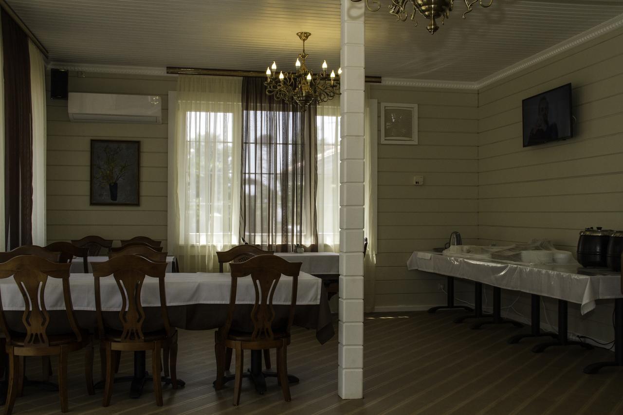 Hotel Maxx Gudauta Εξωτερικό φωτογραφία